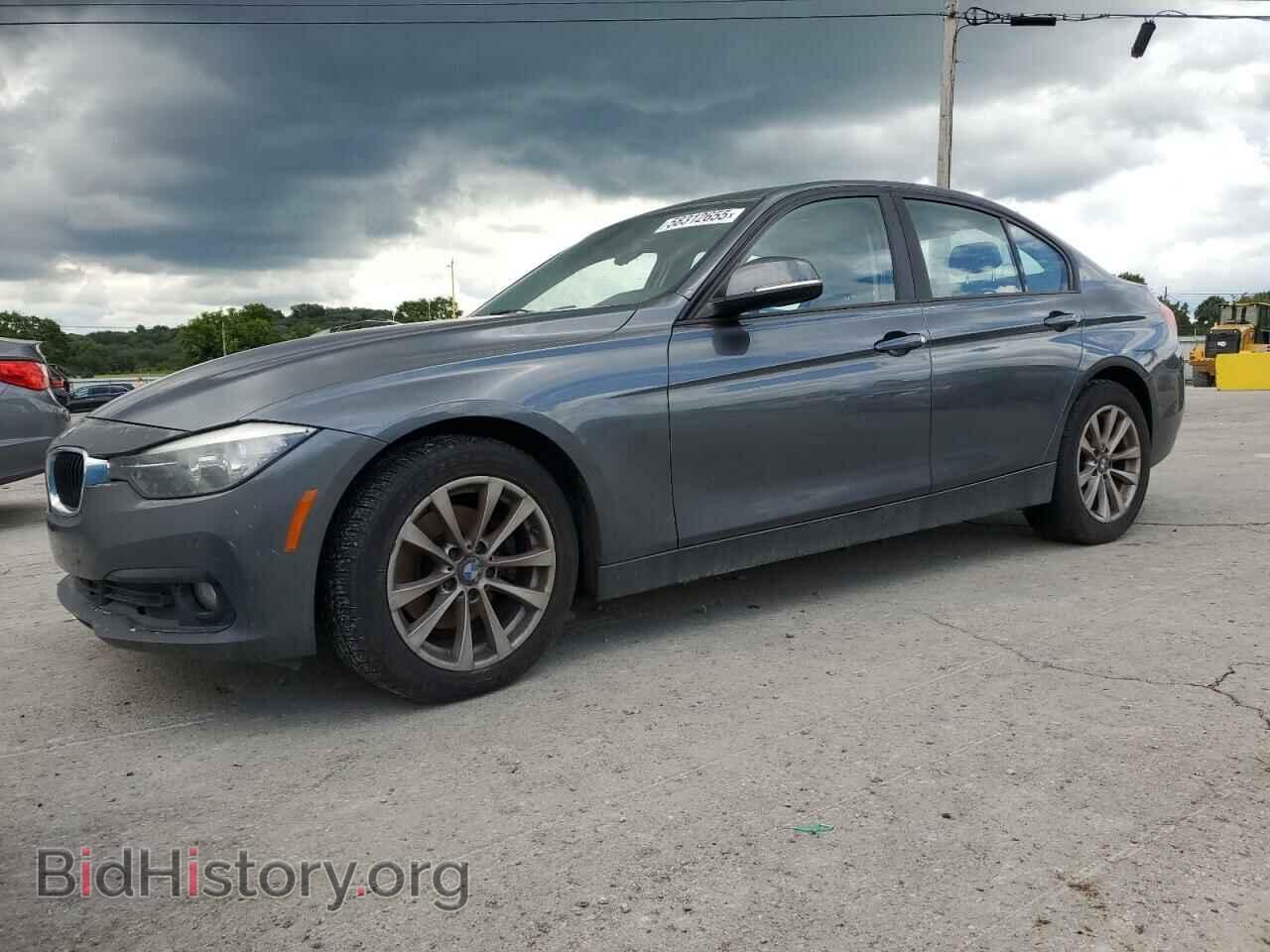 Photo WBA8E5G55GNU21841 - BMW 3 SERIES 2016