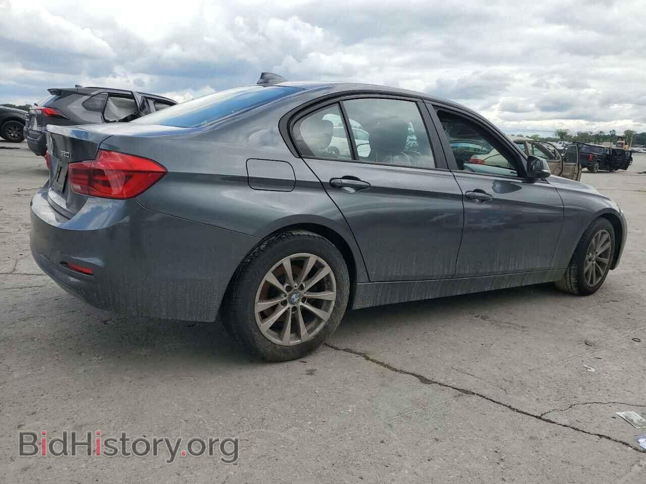 2016 BMW 3 SERIES - VIN: WBA8E5G55GNU21841 - Фото 3