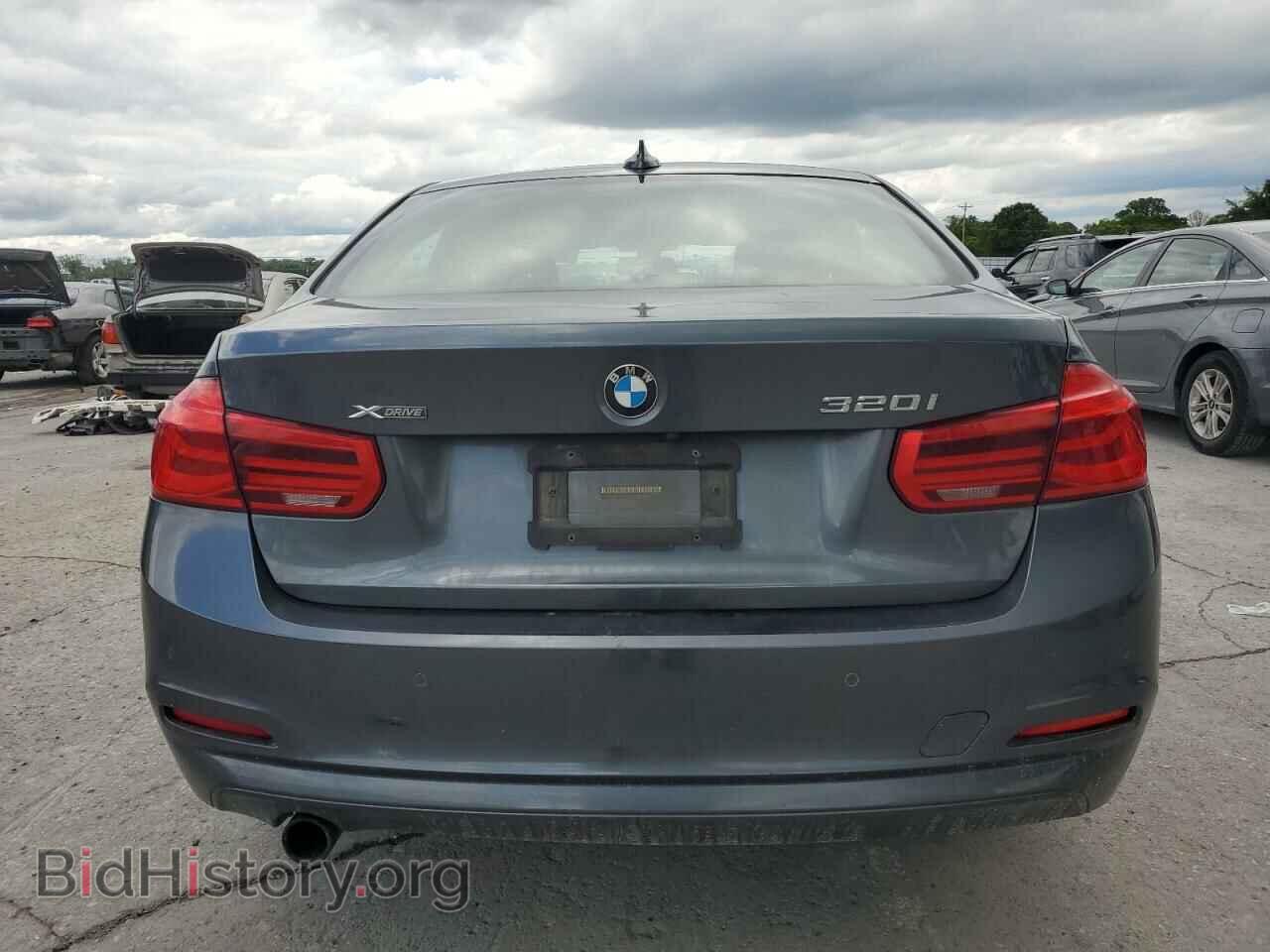 2016 BMW 3 SERIES - VIN: WBA8E5G55GNU21841 - Фото 6