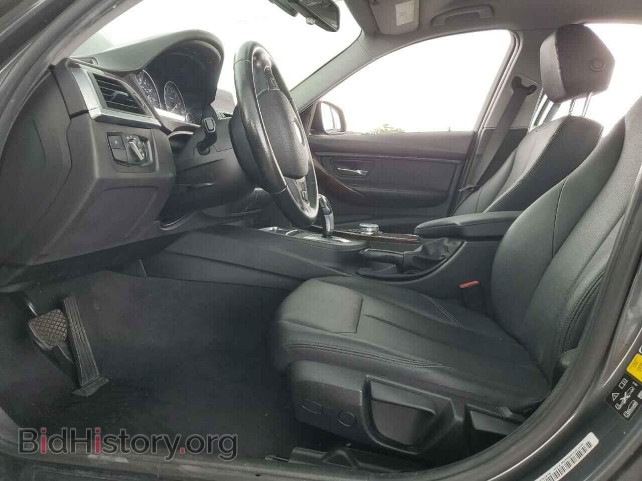 2016 BMW 3 SERIES - VIN: WBA8E5G55GNU21841 - Фото 7