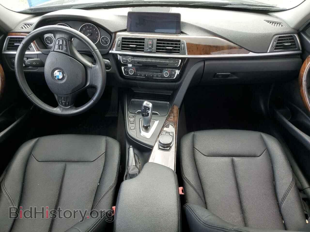 2016 BMW 3 SERIES - VIN: WBA8E5G55GNU21841 - Фото 8