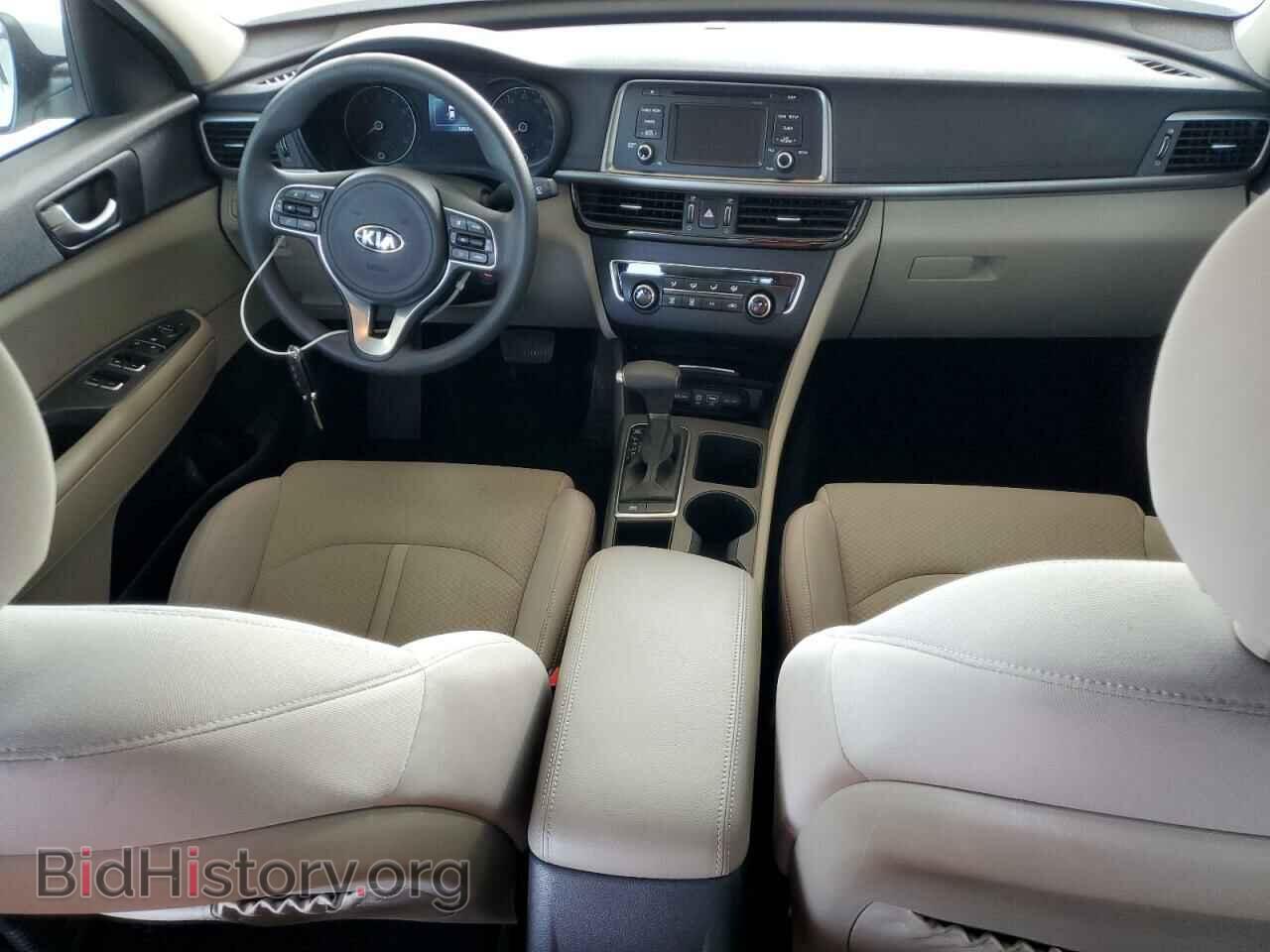 2016 KIA OPTIMA - VIN: KNAGT4L34G5096177 - Фото 8