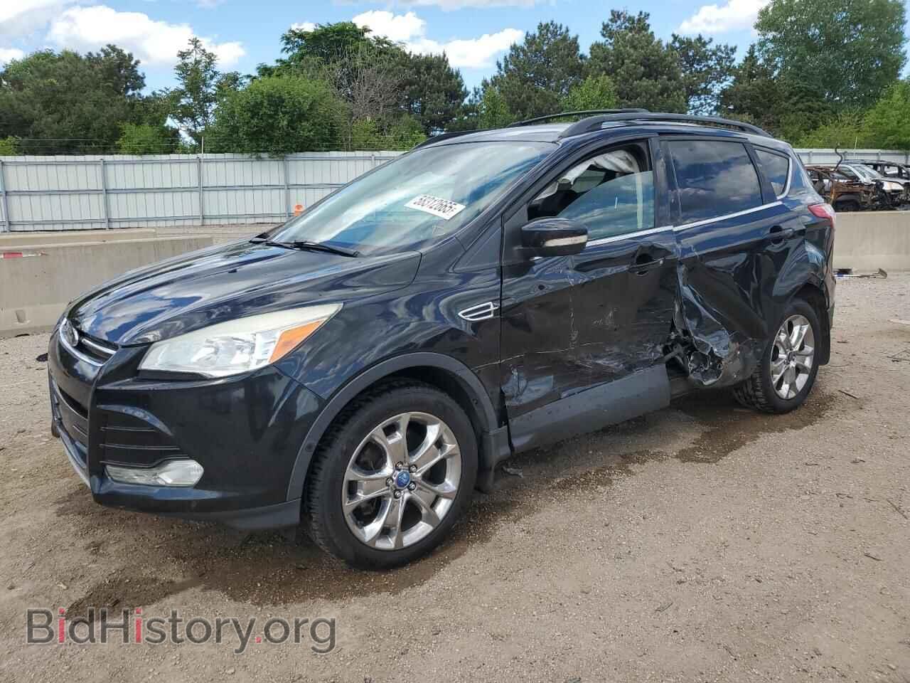 Photo 1FMCU9H97DUC53819 - FORD ESCAPE 2013