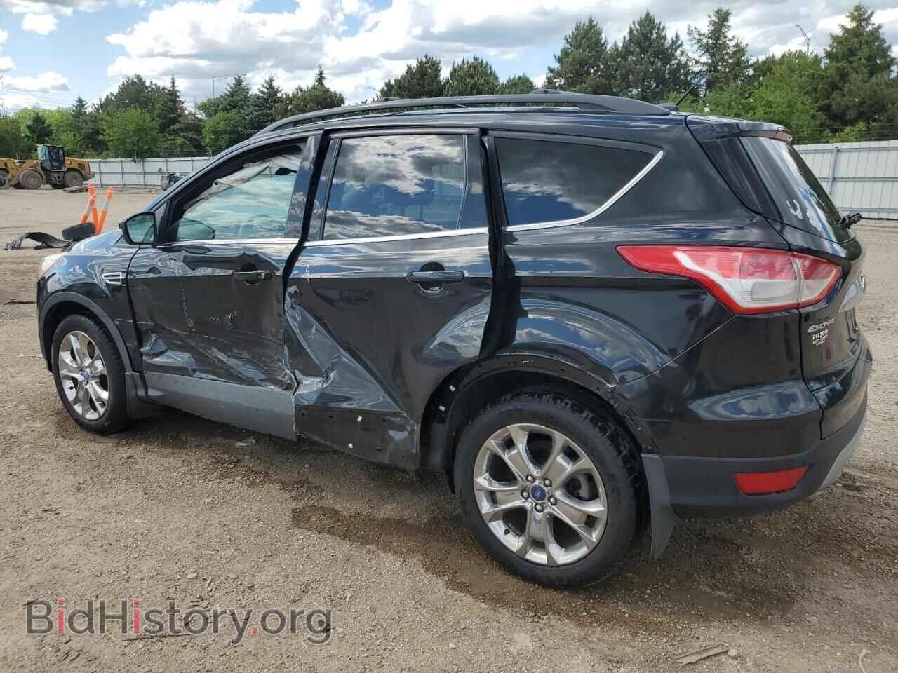 2013 FORD ESCAPE - VIN: 1FMCU9H97DUC53819 - Фото 2