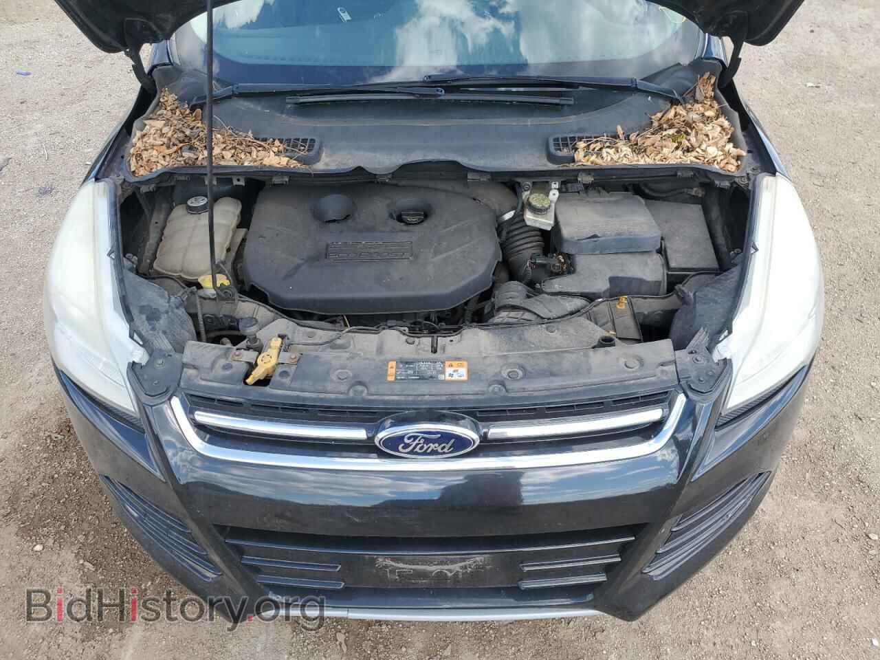 2013 FORD ESCAPE - VIN: 1FMCU9H97DUC53819 - Фото 11