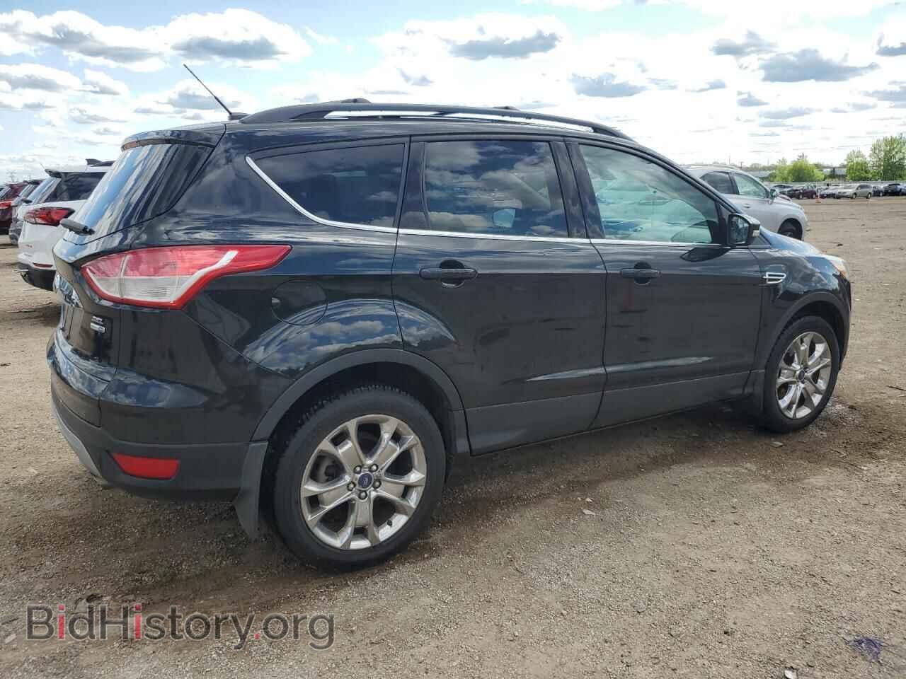 2013 FORD ESCAPE - VIN: 1FMCU9H97DUC53819 - Фото 3