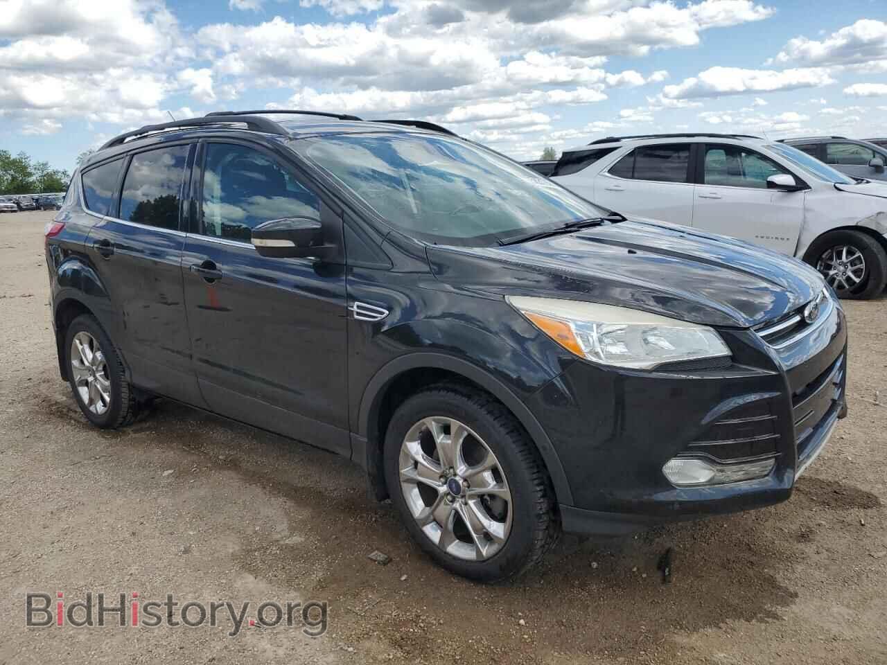 2013 FORD ESCAPE - VIN: 1FMCU9H97DUC53819 - Фото 4
