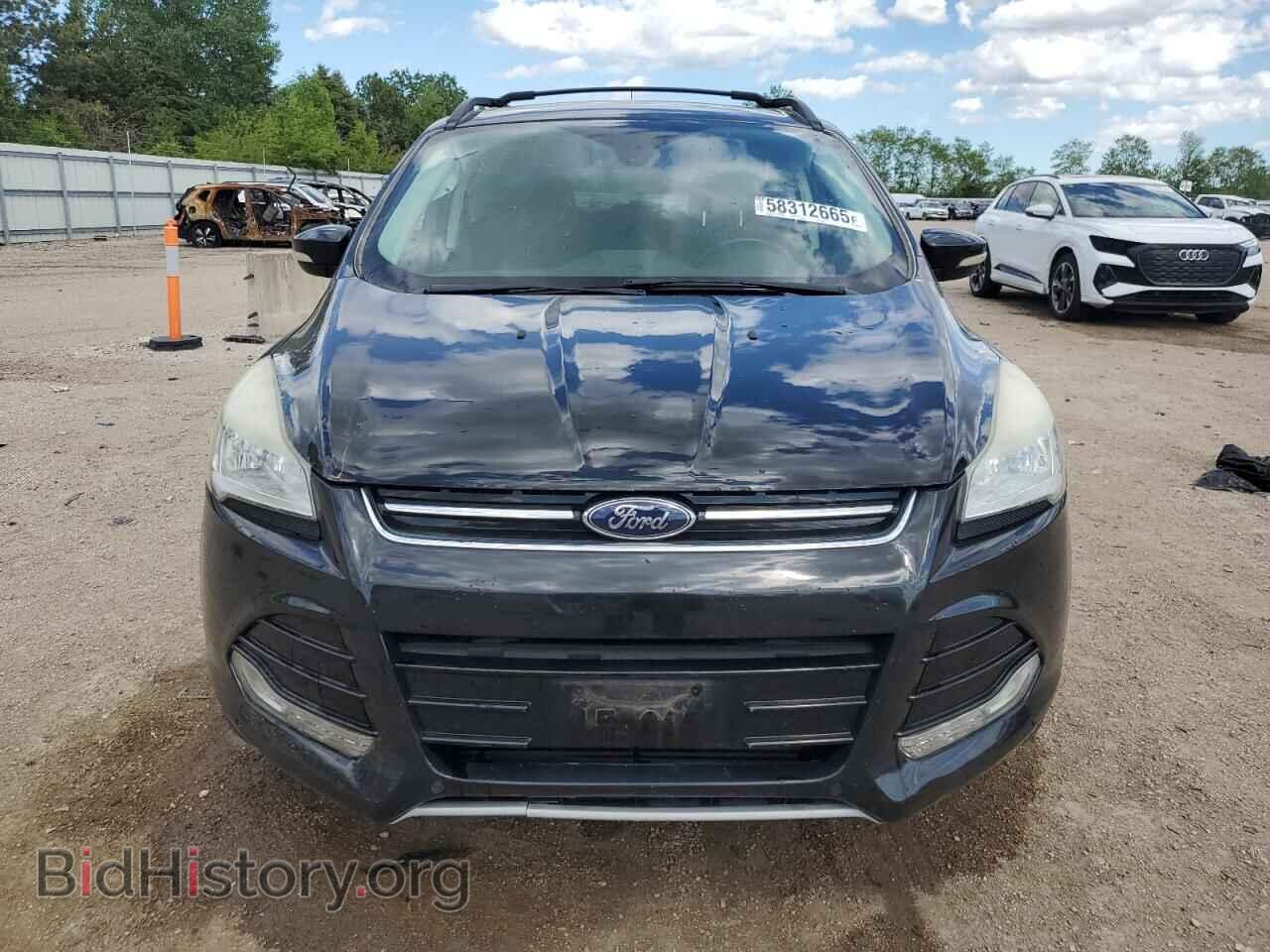 2013 FORD ESCAPE - VIN: 1FMCU9H97DUC53819 - Фото 5