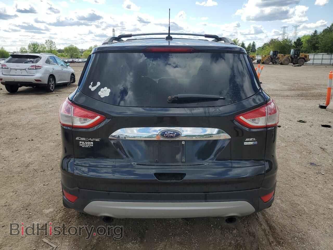 2013 FORD ESCAPE - VIN: 1FMCU9H97DUC53819 - Фото 6