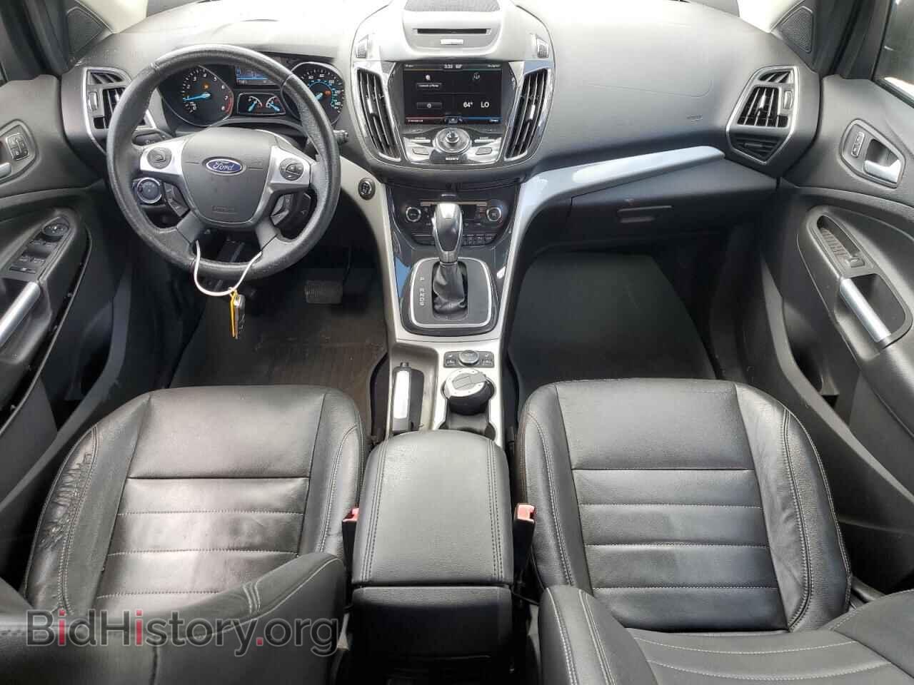 2013 FORD ESCAPE - VIN: 1FMCU9H97DUC53819 - Фото 8