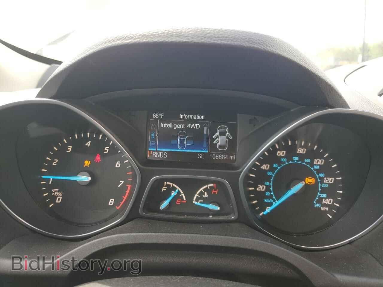 2013 FORD ESCAPE - VIN: 1FMCU9H97DUC53819 - Фото 9