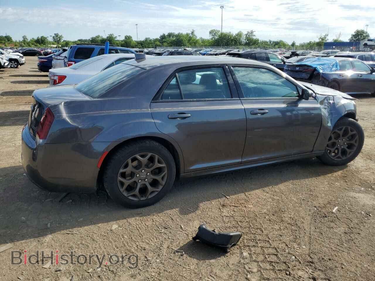 2016 CHRYSLER 300 - VIN: 2C3CCAGG2GH296114 - Фото 3