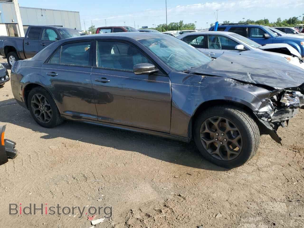 2016 CHRYSLER 300 - VIN: 2C3CCAGG2GH296114 - Фото 4