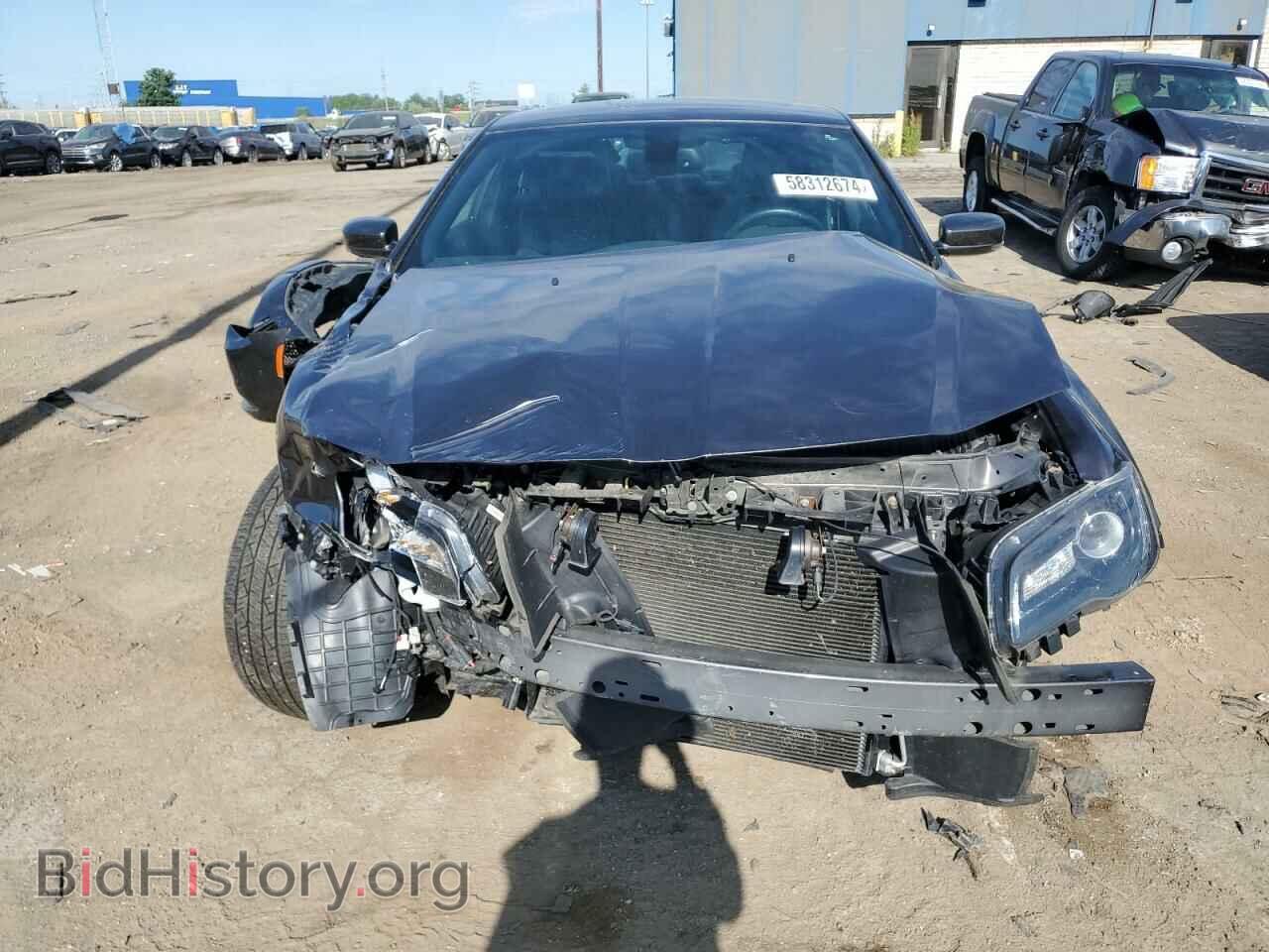 2016 CHRYSLER 300 - VIN: 2C3CCAGG2GH296114 - Фото 5
