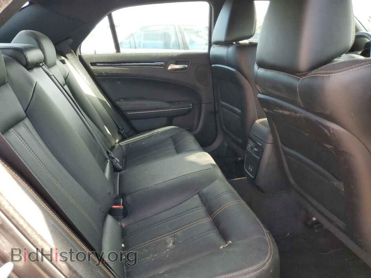 2016 CHRYSLER 300 - VIN: 2C3CCAGG2GH296114 - Фото 10