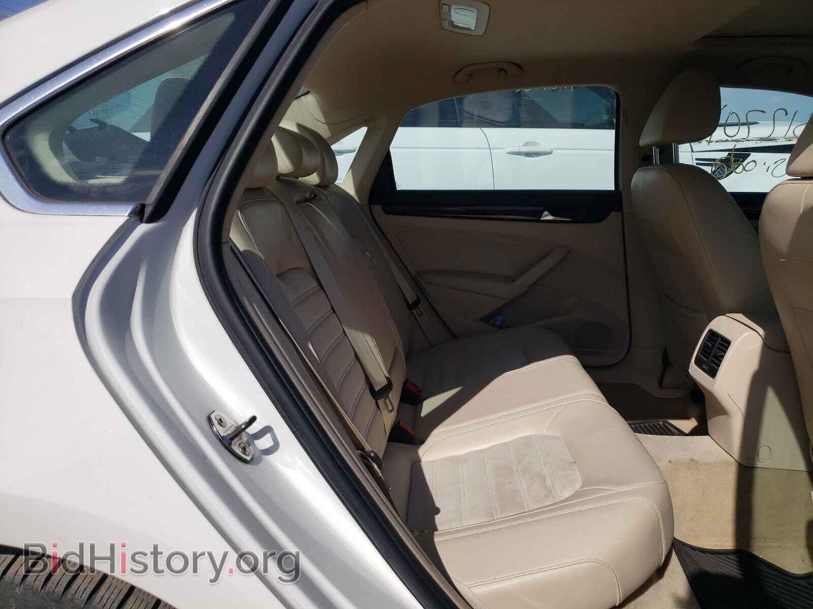 2013 VOLKSWAGEN PASSAT - VIN: 1VWCM7A3XDC001029 - Фото 6