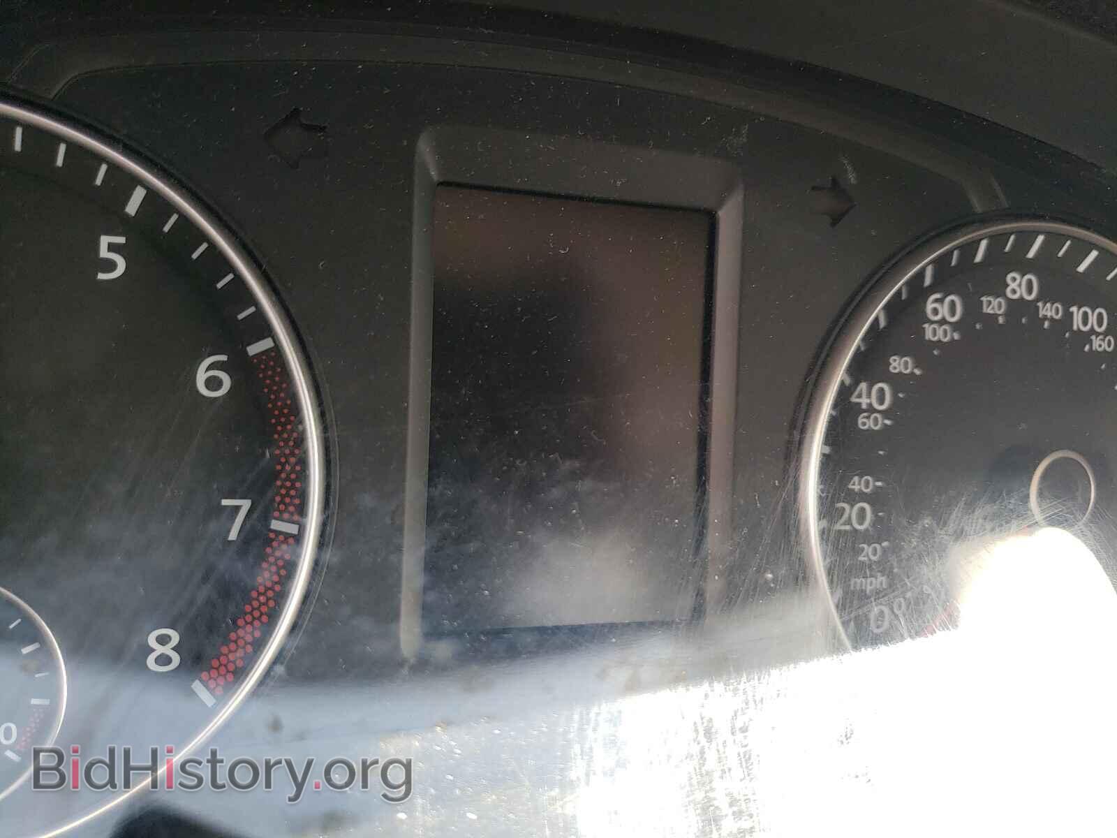 2013 VOLKSWAGEN PASSAT - VIN: 1VWCM7A3XDC001029 - Фото 8