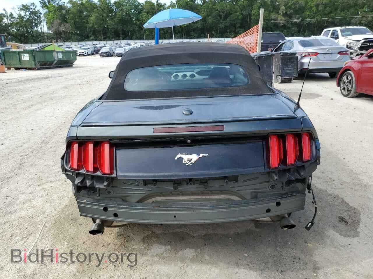 2016 FORD ALL Models - VIN: 1FATP8UH2G5255579 - Фото 6