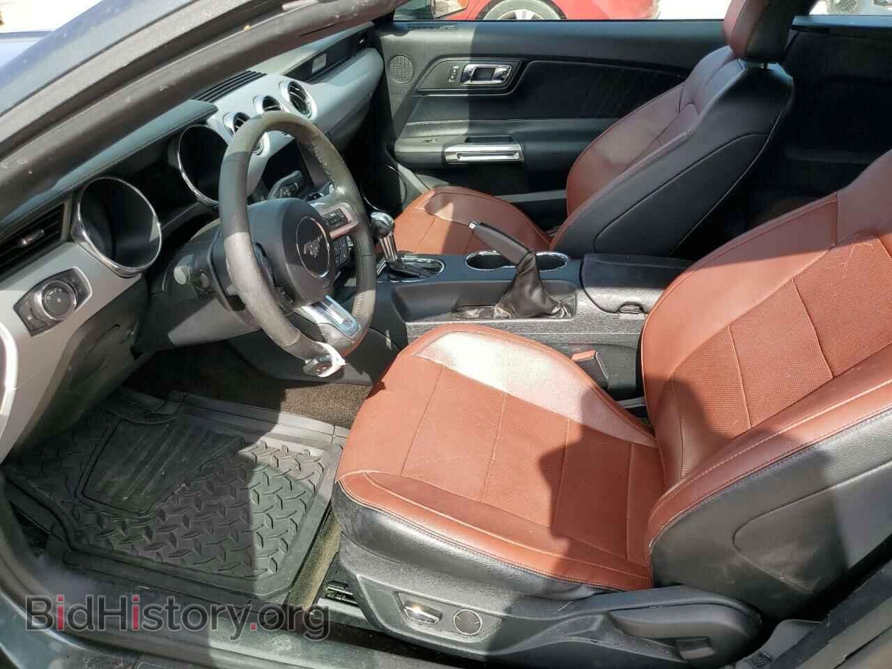 2016 FORD ALL Models - VIN: 1FATP8UH2G5255579 - Фото 7