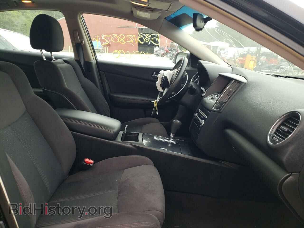2014 NISSAN MAXIMA - VIN: 1N4AA5AP1EC482337 - Photo 5