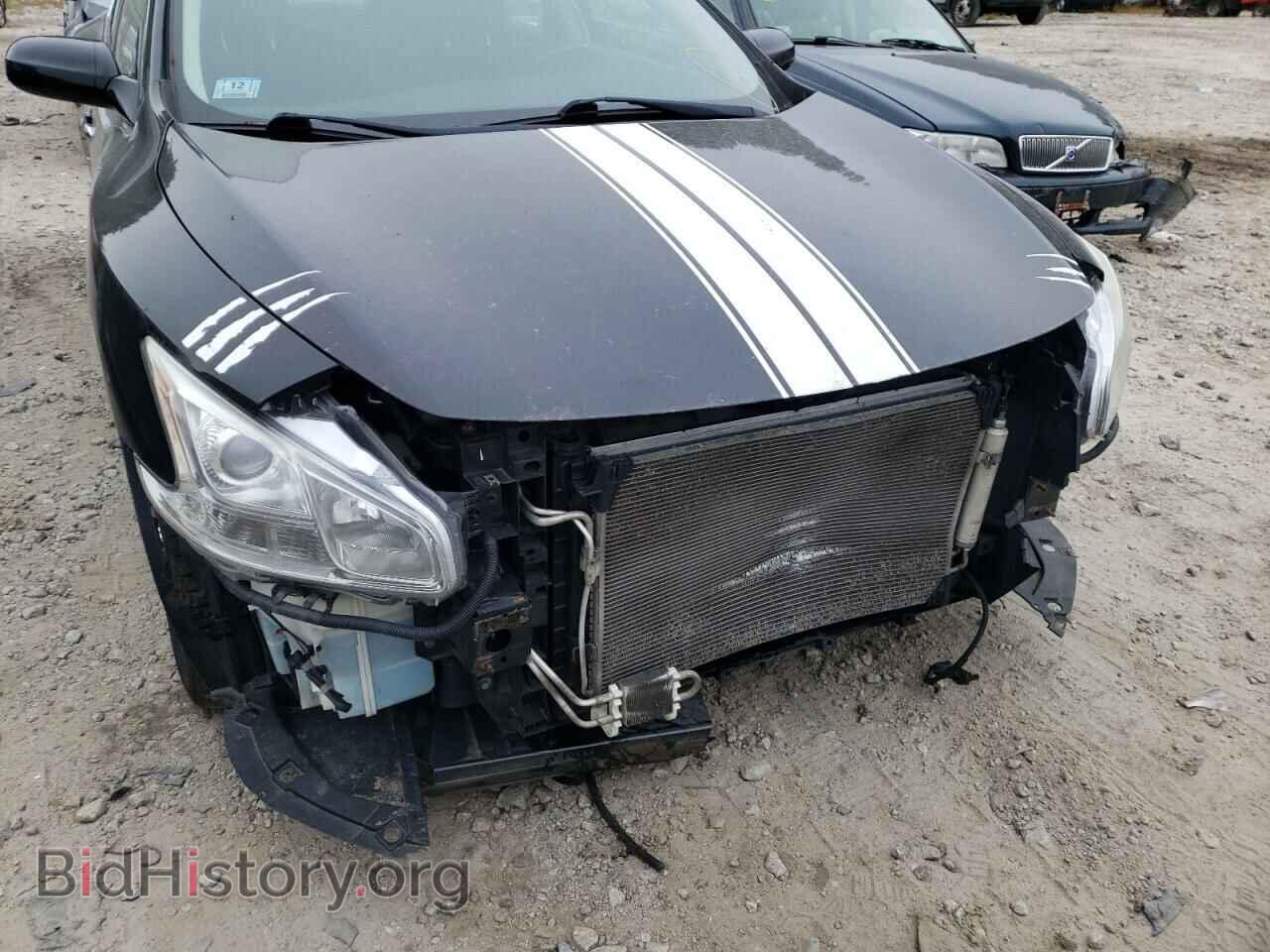 2014 NISSAN MAXIMA - VIN: 1N4AA5AP1EC482337 - Photo 9