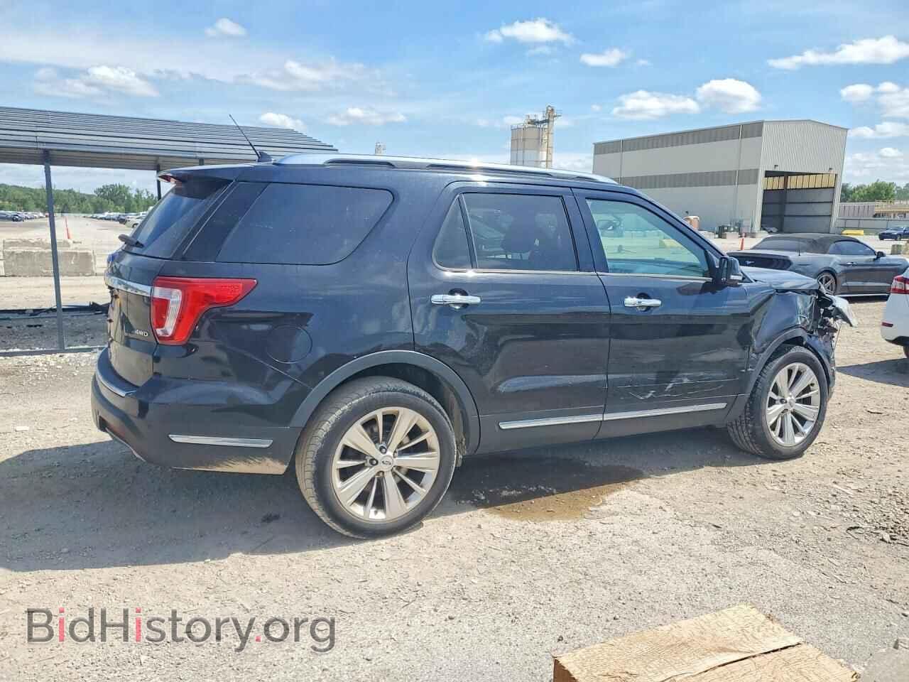 2019 FORD EXPLORER - VIN: 1FM5K8F82KGA11549 - Фото 3