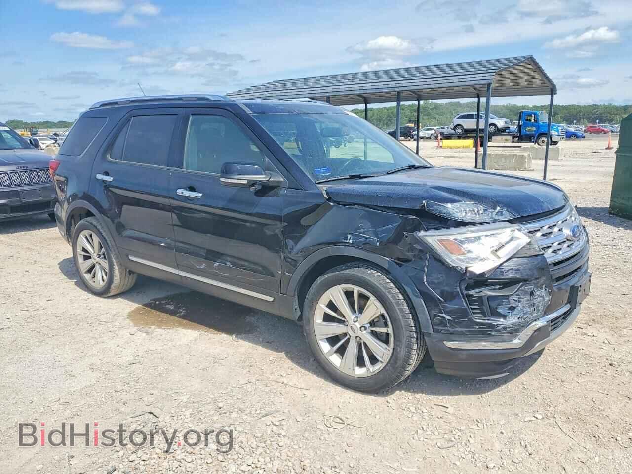 2019 FORD EXPLORER - VIN: 1FM5K8F82KGA11549 - Фото 4