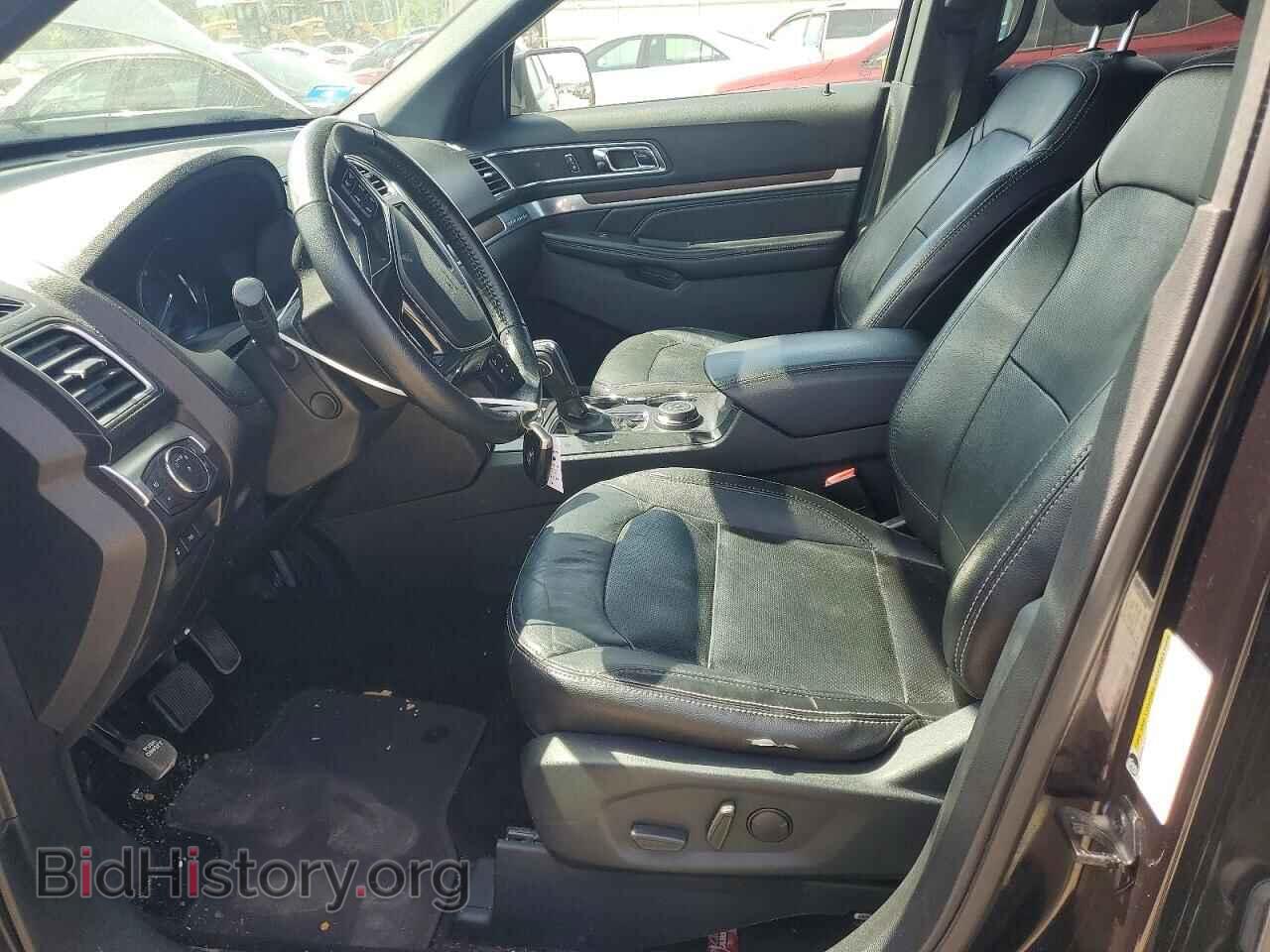 2019 FORD EXPLORER - VIN: 1FM5K8F82KGA11549 - Фото 7