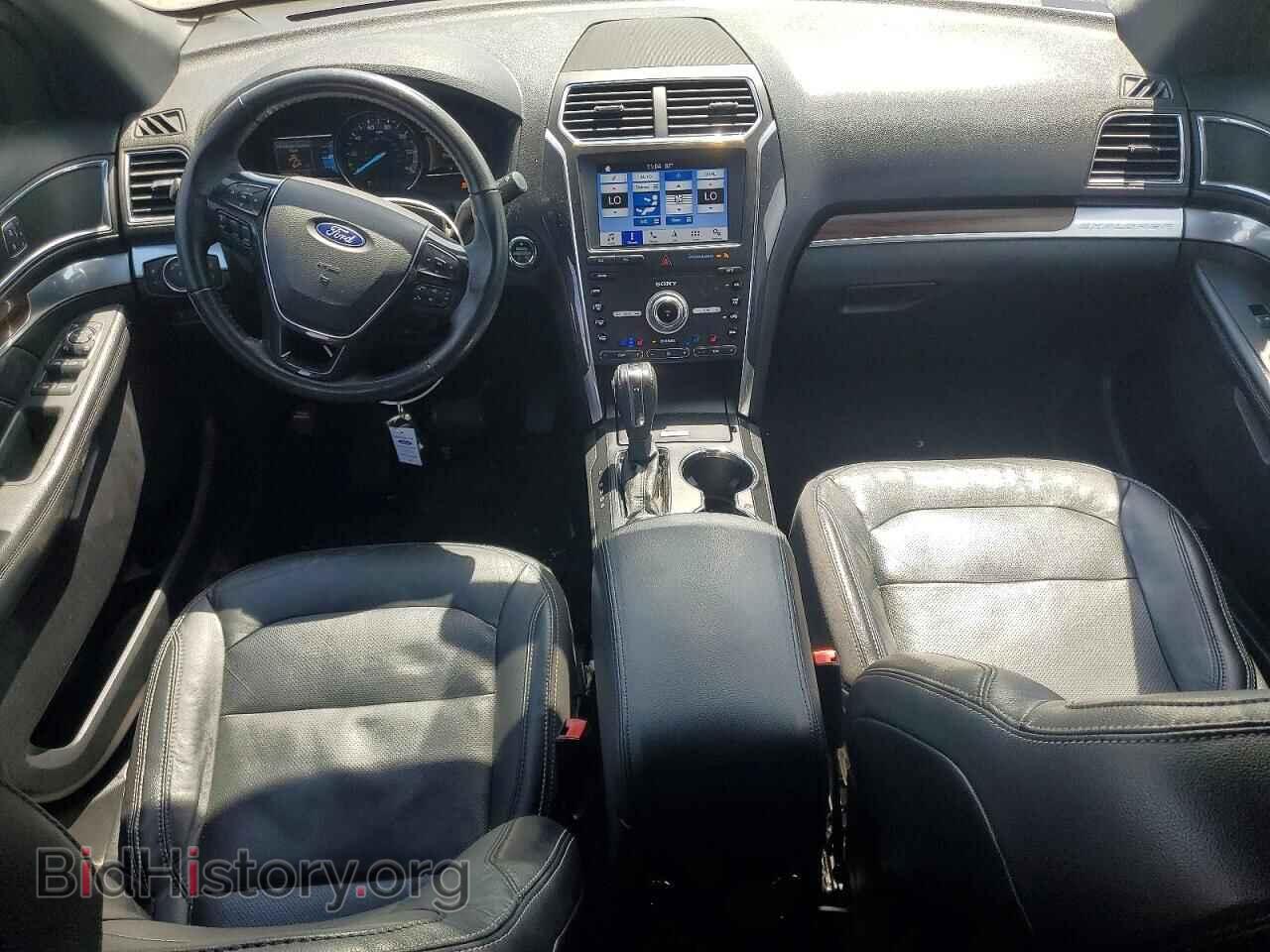 2019 FORD EXPLORER - VIN: 1FM5K8F82KGA11549 - Фото 8
