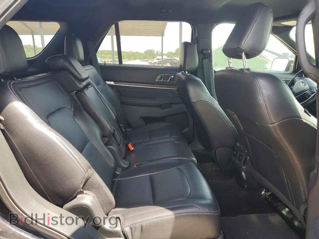 2019 FORD EXPLORER - VIN: 1FM5K8F82KGA11549 - Фото 10