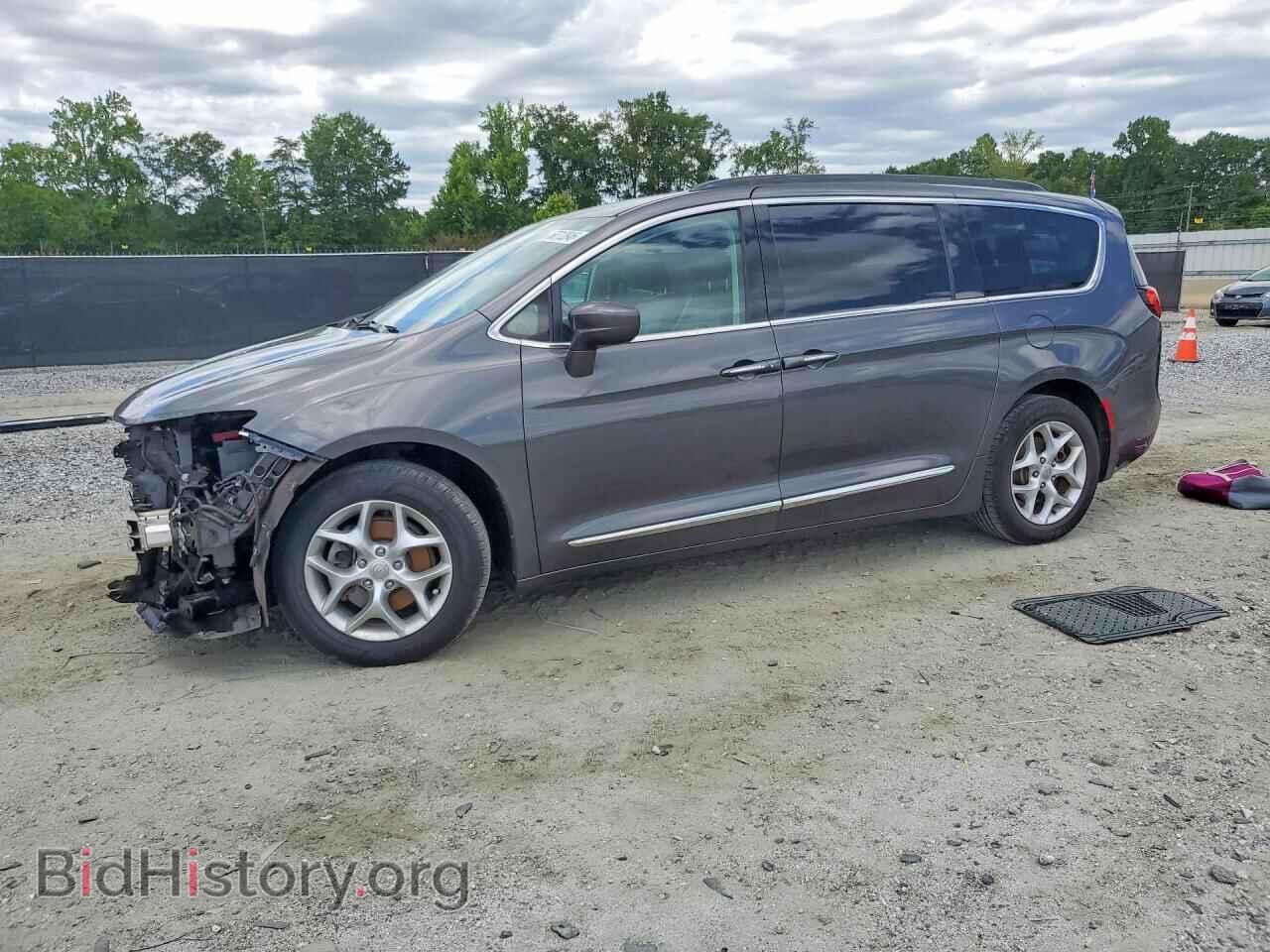Фотография 2C4RC1BG2HR503433 - CHRYSLER PACIFICA 2017