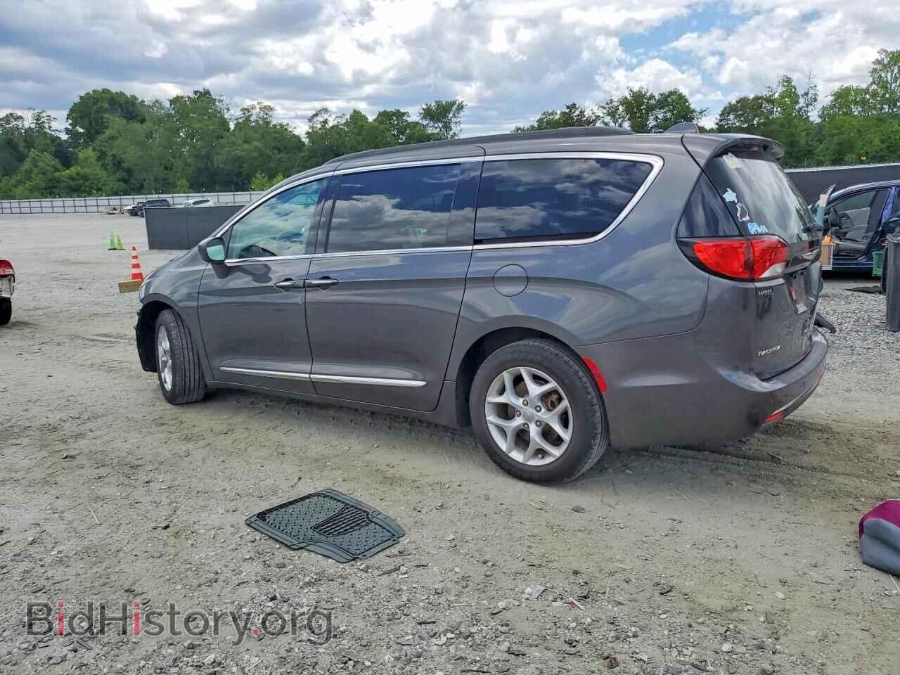 2017 CHRYSLER PACIFICA - VIN: 2C4RC1BG2HR503433 - Фото 2