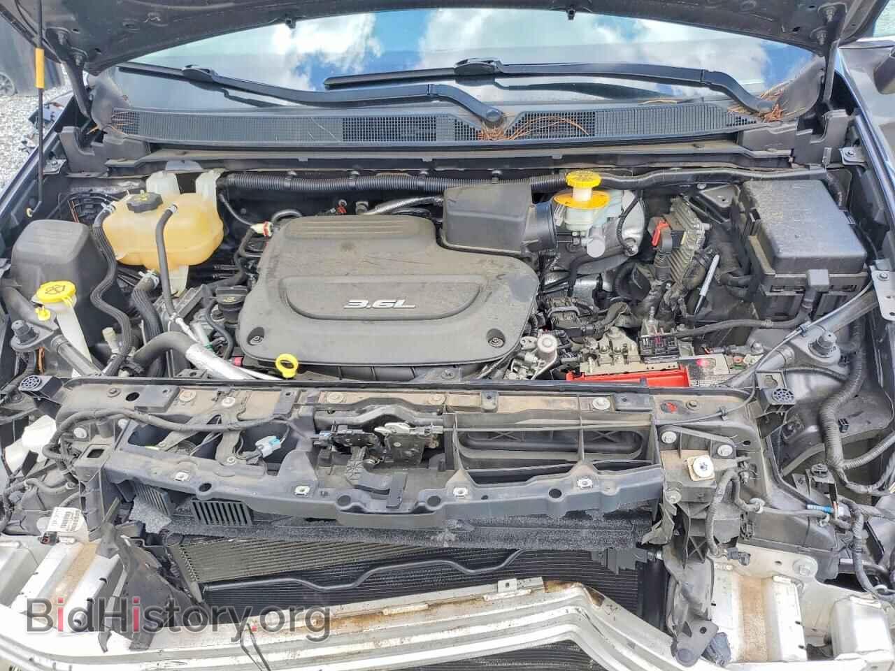 2017 CHRYSLER PACIFICA - VIN: 2C4RC1BG2HR503433 - Фото 12
