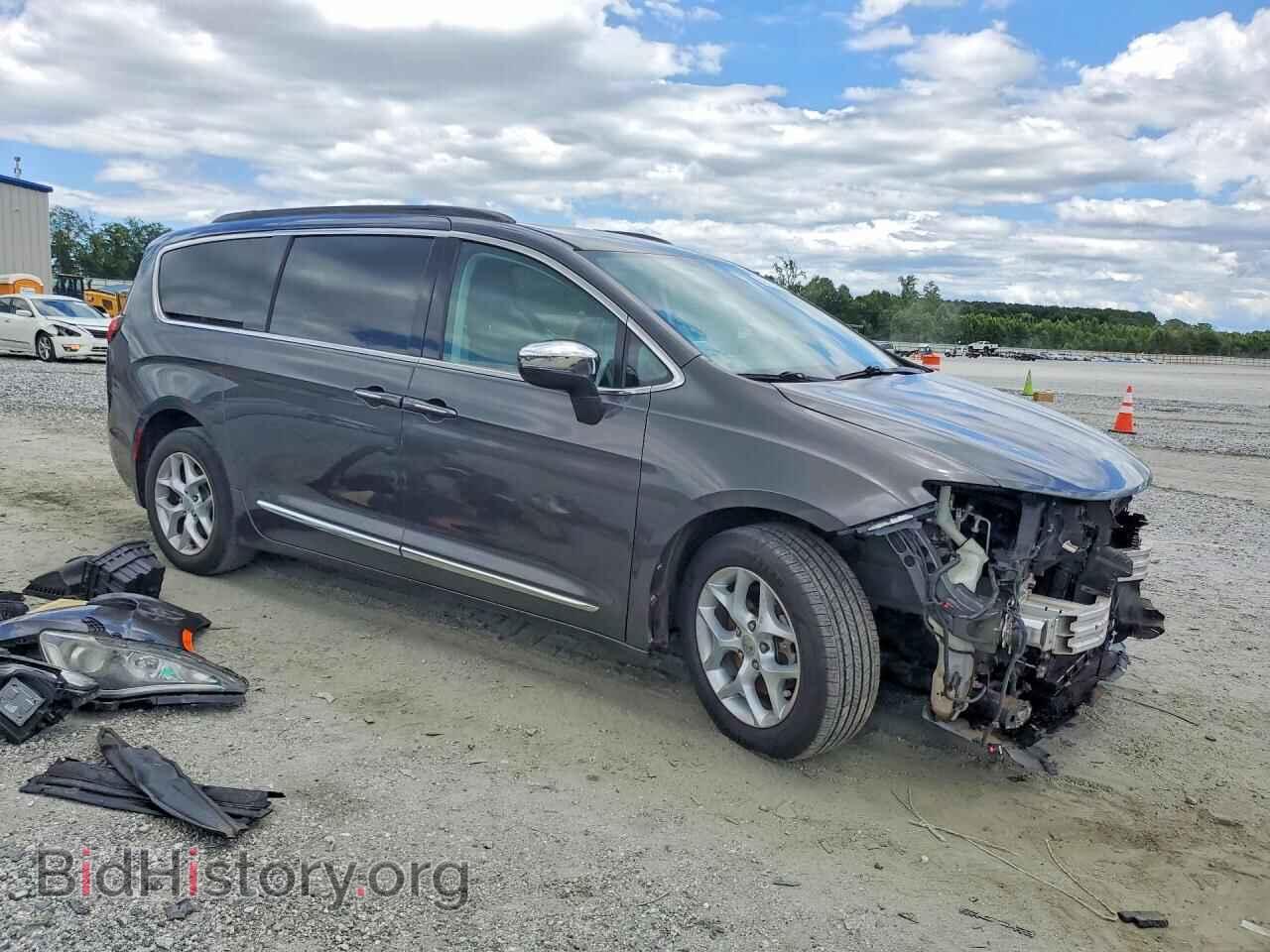 2017 CHRYSLER PACIFICA - VIN: 2C4RC1BG2HR503433 - Фото 4