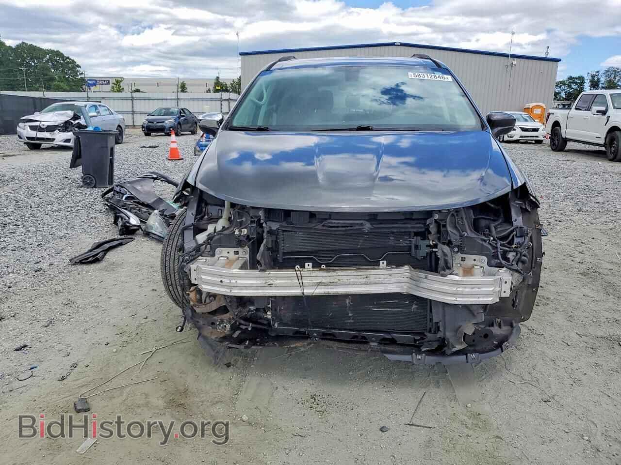 2017 CHRYSLER PACIFICA - VIN: 2C4RC1BG2HR503433 - Фото 5