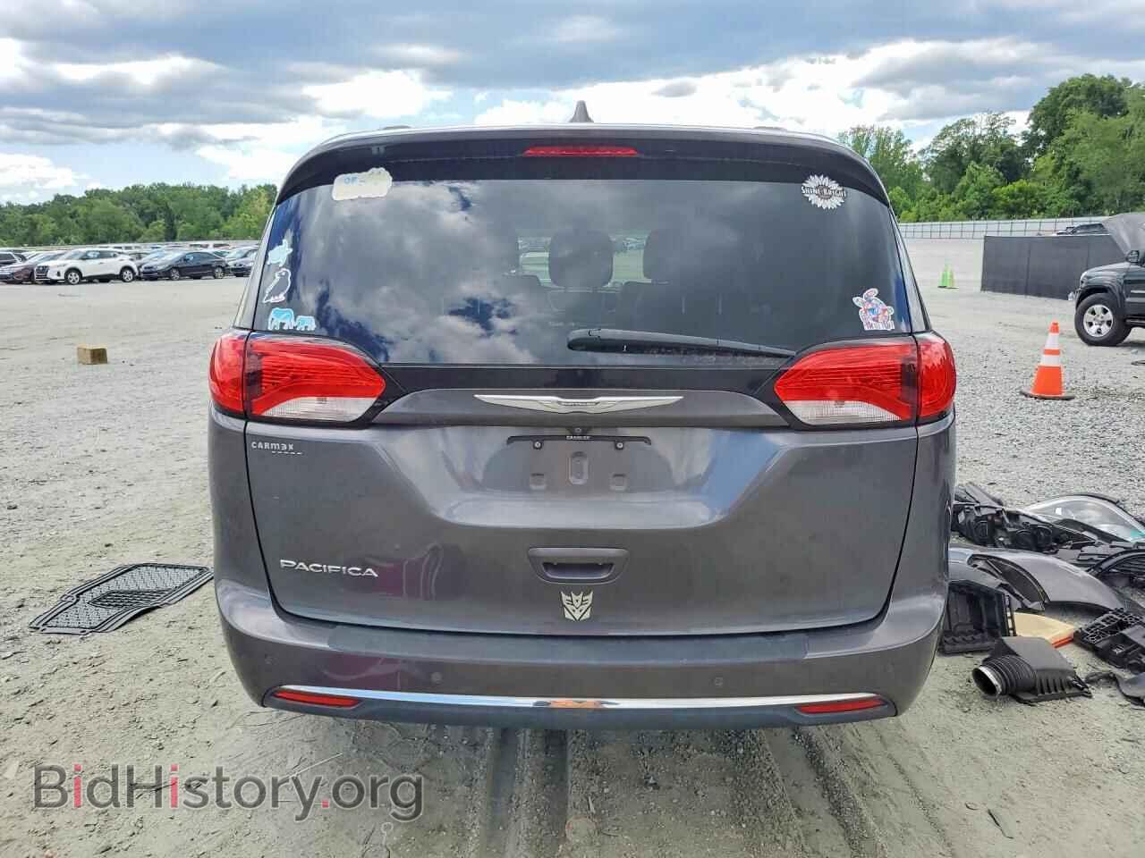 2017 CHRYSLER PACIFICA - VIN: 2C4RC1BG2HR503433 - Фото 6