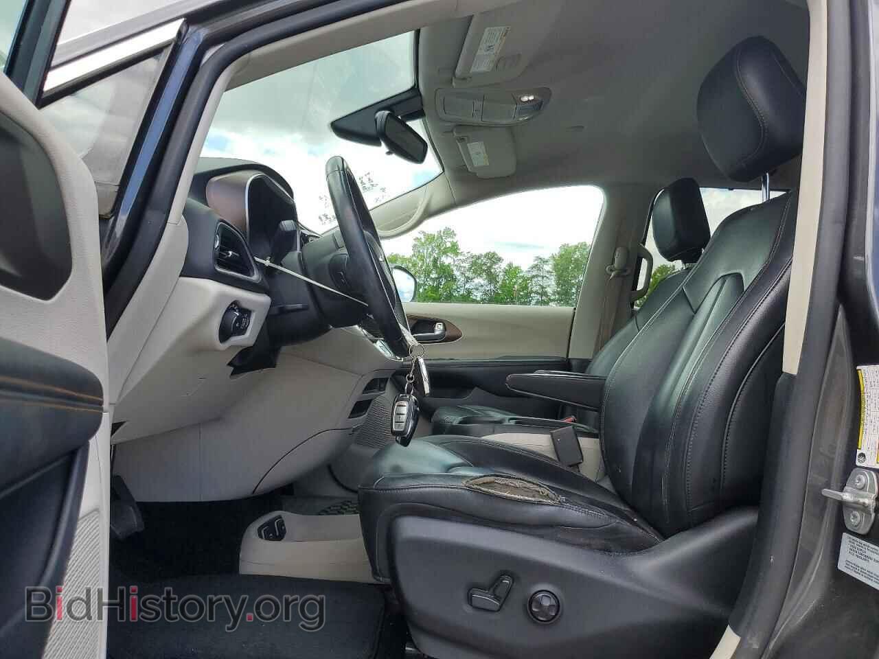 2017 CHRYSLER PACIFICA - VIN: 2C4RC1BG2HR503433 - Фото 7