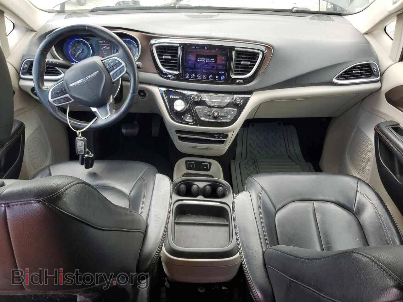 2017 CHRYSLER PACIFICA - VIN: 2C4RC1BG2HR503433 - Фото 8