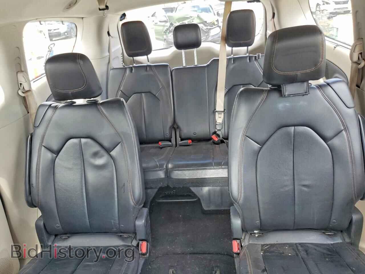 2017 CHRYSLER PACIFICA - VIN: 2C4RC1BG2HR503433 - Фото 10