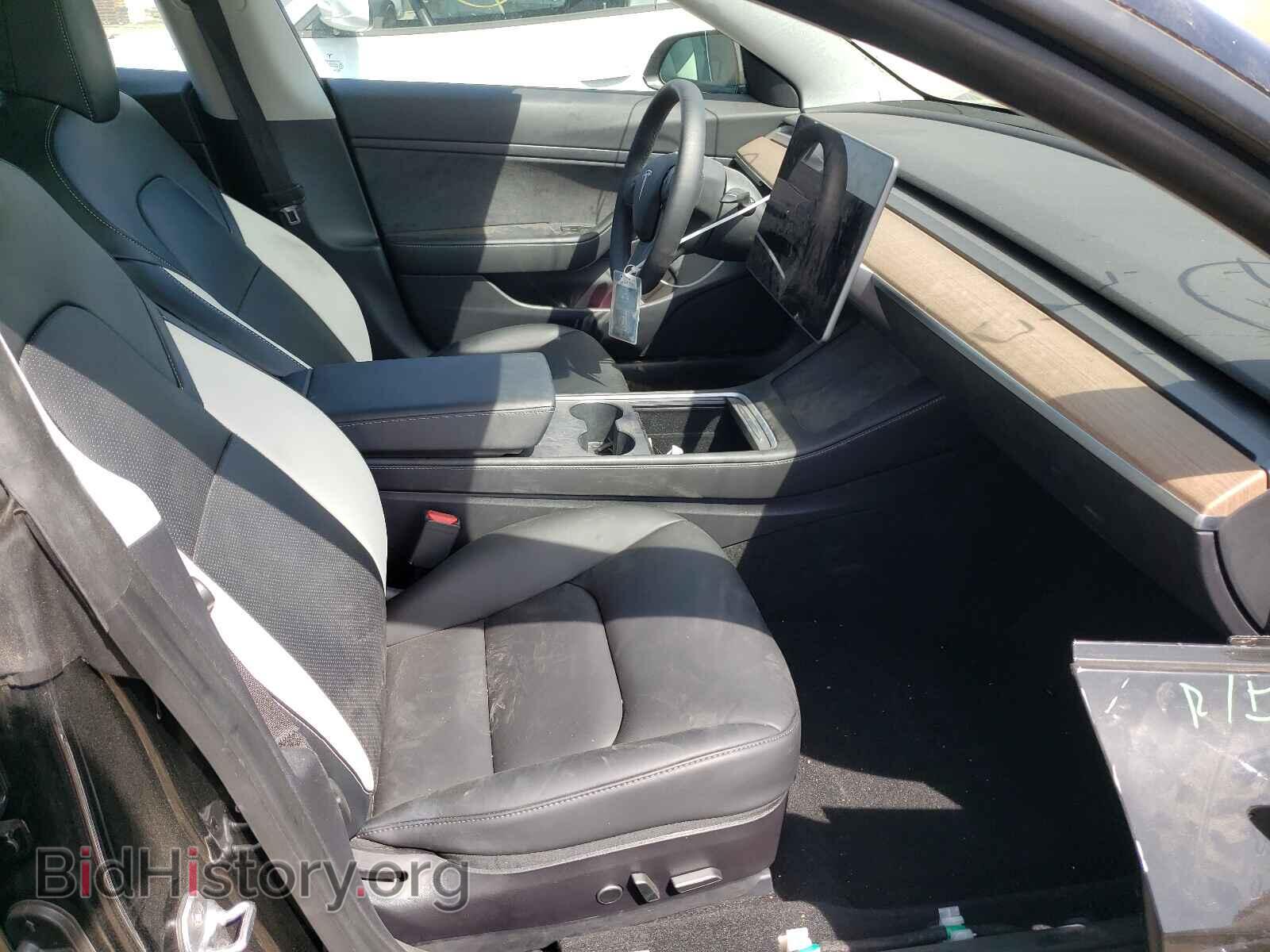 2021 TESLA MODEL 3 - VIN: 5YJ3E1EA8MF878028 - Photo 5