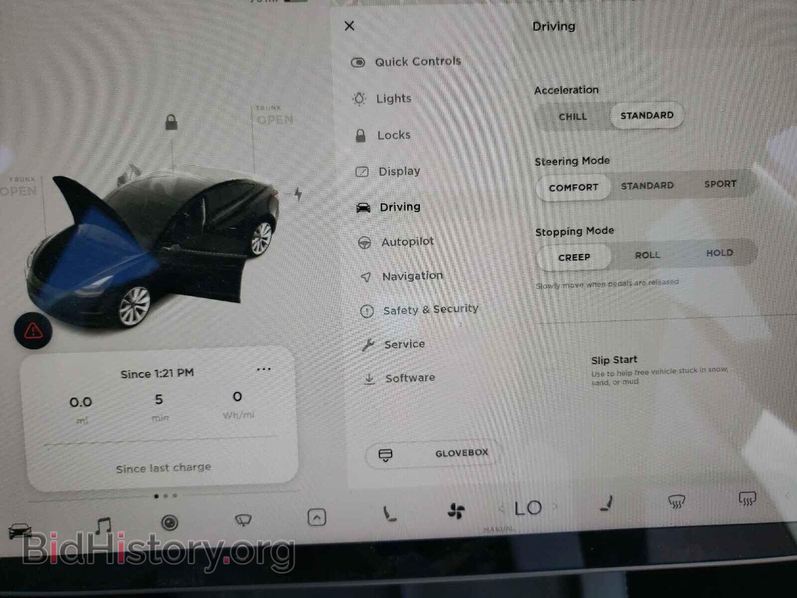 2021 TESLA MODEL 3 - VIN: 5YJ3E1EA8MF878028 - Photo 8