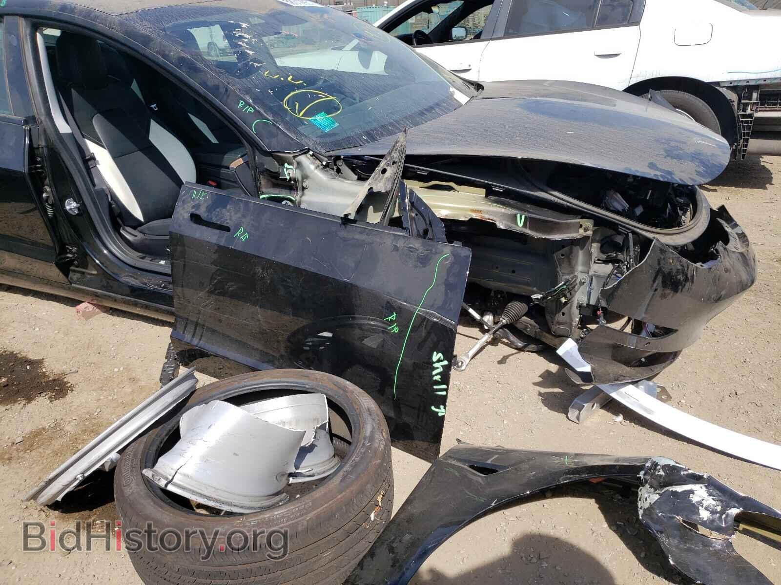 2021 TESLA MODEL 3 - VIN: 5YJ3E1EA8MF878028 - Photo 9