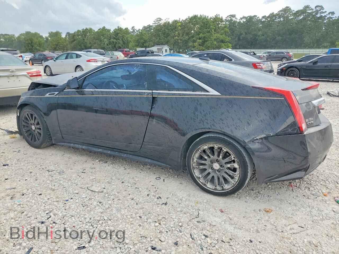 2014 CADILLAC CTS - VIN: 1G6DC1E32E0191948 - Фото 2