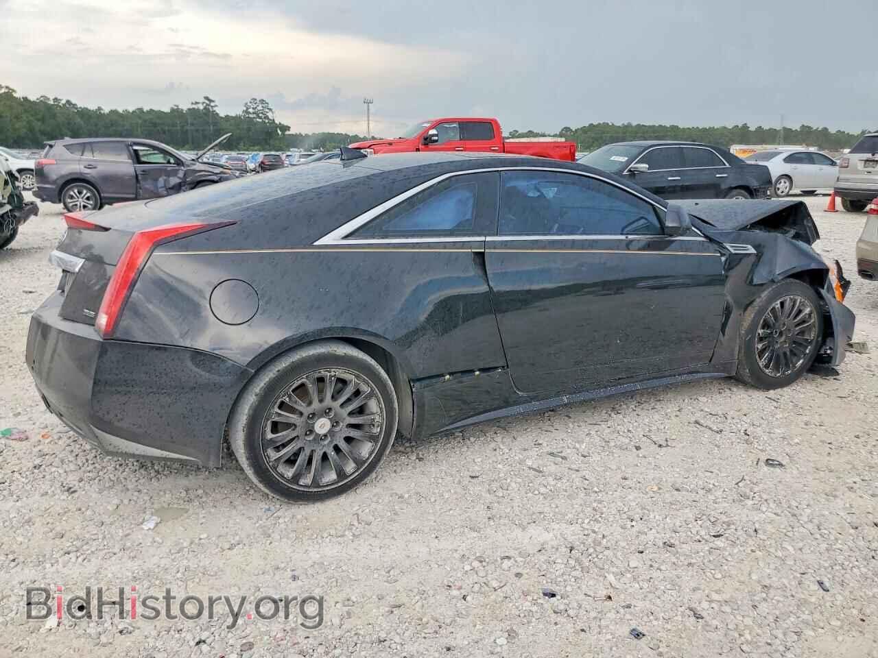 2014 CADILLAC CTS - VIN: 1G6DC1E32E0191948 - Фото 3