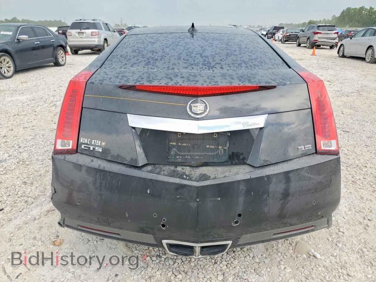 2014 CADILLAC CTS - VIN: 1G6DC1E32E0191948 - Фото 6
