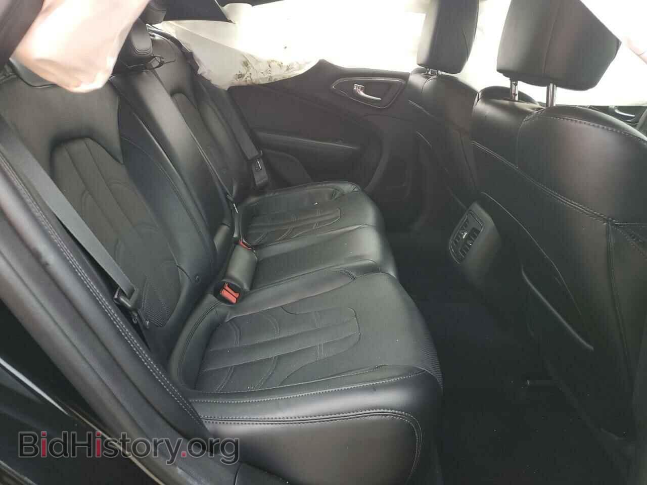 2015 CHRYSLER 200 - VIN: 1C3CCCBG2FN629453 - Фото 6