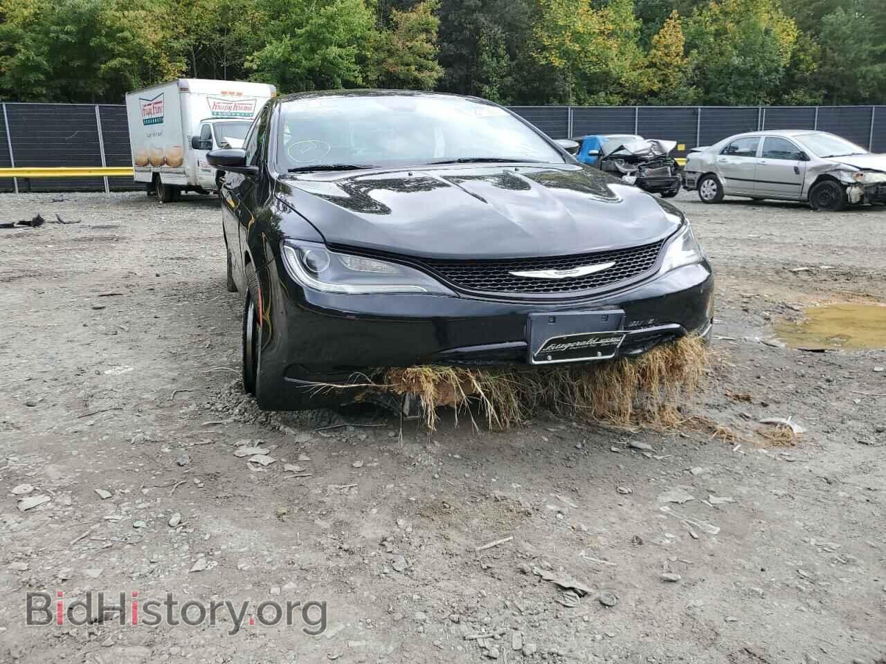 2015 CHRYSLER 200 - VIN: 1C3CCCBG2FN629453 - Фото 9