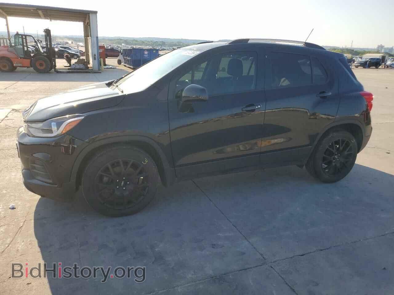 Фотография KL7CJLSB6MB344675 - CHEVROLET TRAX 2021