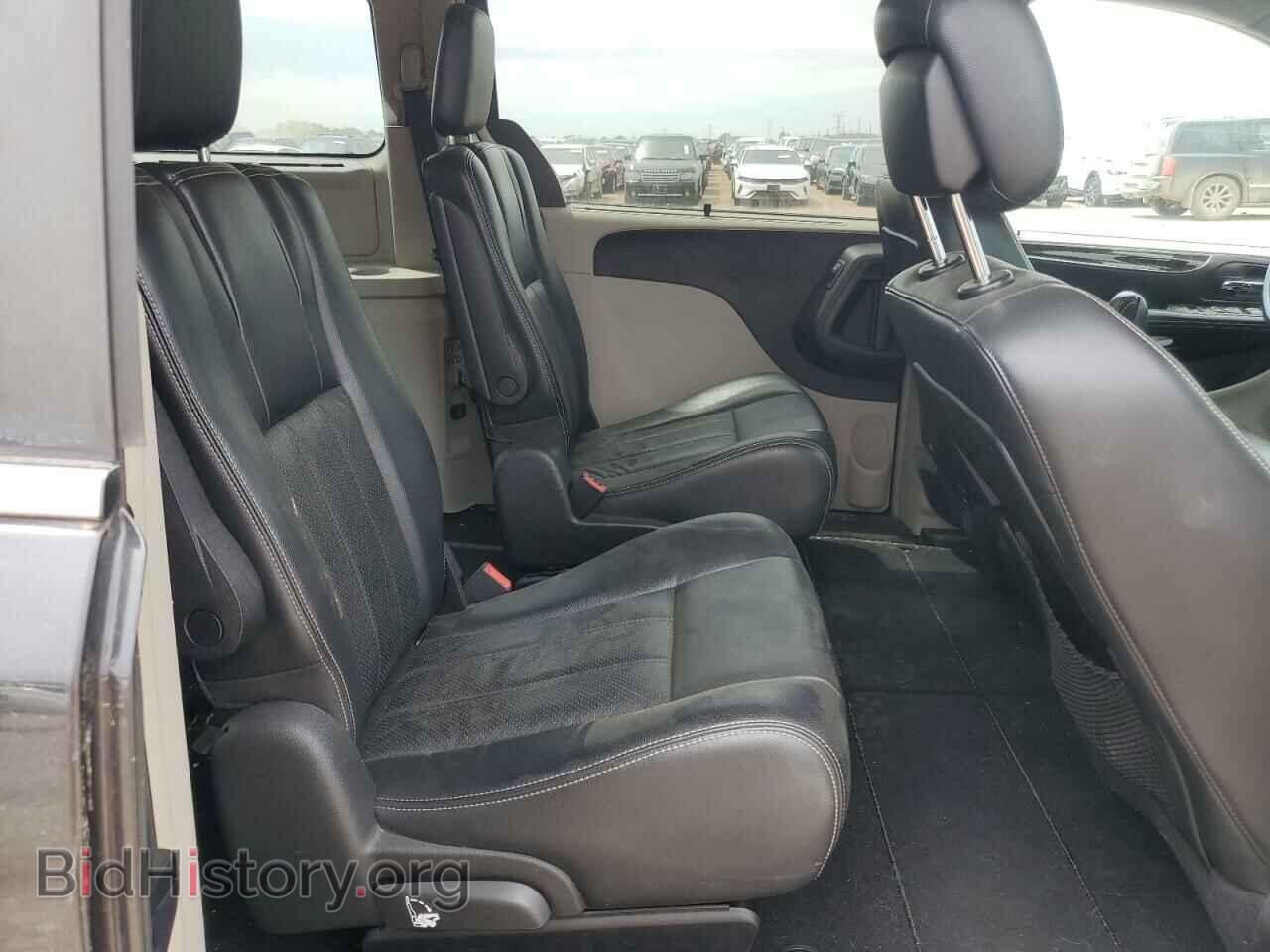 2011 CHRYSLER MINIVAN - VIN: 2A4RR8DG9BR761065 - Фото 11