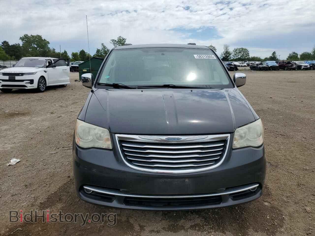 2011 CHRYSLER MINIVAN - VIN: 2A4RR8DG9BR761065 - Фото 5